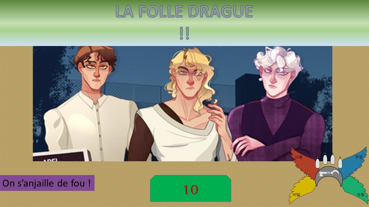 Mais quel Baltrou! (dating killmater /10)