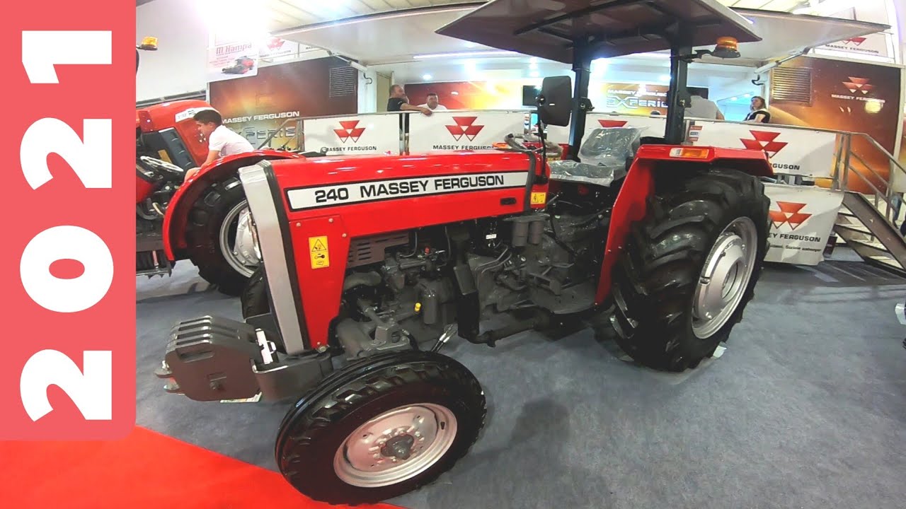240 ve 240S Arasındaki Fark Ne ? - MASSEY FERGUSON 240 AGCO İNCELEME