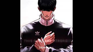 Lookism edit #lookism #edit #manwha #daniel #shorts #animeedit