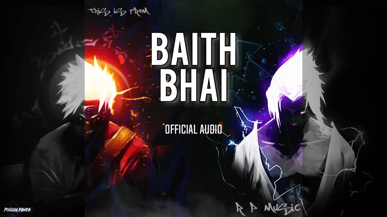 Baith bhai || Stroke || Brotherhood prod by nxnja