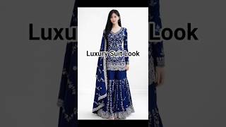 Latest Royal Sharara Suit Designs 2026 👑 These Look So Expensive! #indiandesignerwear #fashion screenshot 3