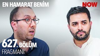 En Hamarat Benim 627. Bölüm Fragmanı @EnHamaratBenim