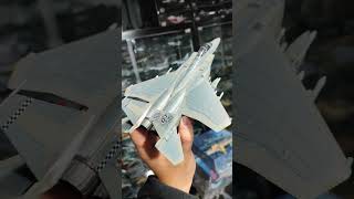 把玩F-15EX空优顶配合金成品模型