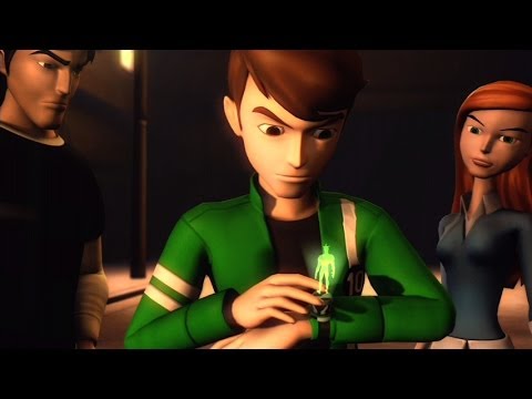 BEN 10 Alien Force Episode 1 - Ben 10 Killing All Bad Guys