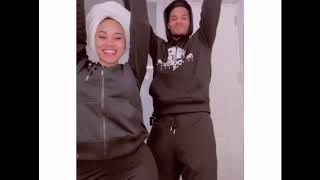 Jania Meshell And Dejounte Dance On Tiktok