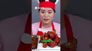 Jjajang Noodle Souprecipe Mukbangkoreanfood shrots etingsow mukbang food