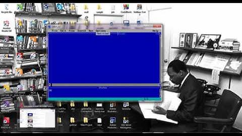 Softmax Qbasic Tutorial - 1