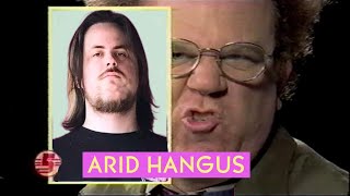 Grump It Out with Dr. Steve Brule and Arid Hangus | A Game Grumps Compilation