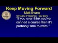 Keep Moving Forward with iClicker: Matt Evans