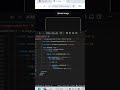 💀 I Built an AI Image Analyzer UI (HTML CSS JS) #coding
