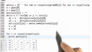 Print Path Solution - Artificial Intelligence for Robotics