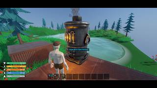 Celebrity I Built a 3D Survival Craft Game Solo in 3 Months with Unity (Devlog 1) Profile