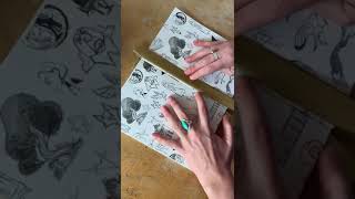 Badly Made Books - Making Of Cartoon Saloon Sketchbooks
