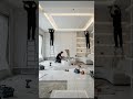TV launch restoration #beforeafter #viralvideo #roomdecor #cinematicdesign #interiordesign