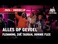 Alles Op Gevoel - VVAL [ Flemming, Zoë Tauran, Ronnie Flex ]; Play Along Video - chords-Tabs lyrics