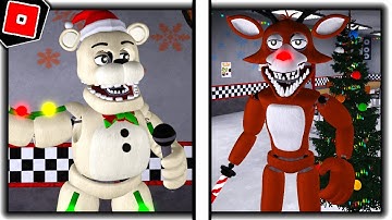 How to get FAZMAS EVENT BADGE (2023) in FREDBEAR