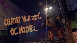 [C4D] ChristianZC (OC) [Download-Descarga]