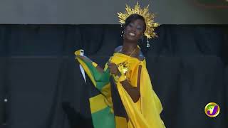 MISS MANCHESTER MELISSA FLINCH  | Performance | Miss Jamaica Festival Queen 2026 Competition