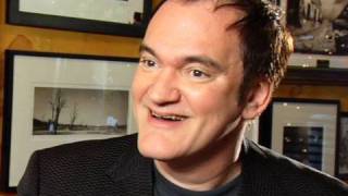 Quentin Tarantino Interview