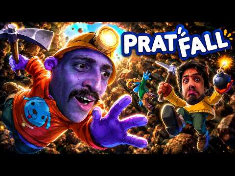 OS GURI FORAM OS ÚNICOS QUE NÃO ZERARAM ESSE JOGO AINDA... - PrattFall