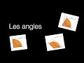 Les angles  synthse gomtrie
