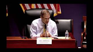 Jim Jordan Blasts Democrats Amnesty Proposal