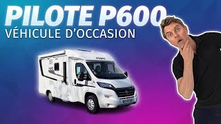 PILOTE COMPACT - D'OCCASION