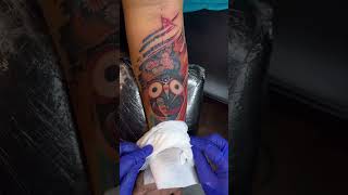 Rocky Tattooz || Jagannath Tattoo || Bhubaneswar || 7377077655