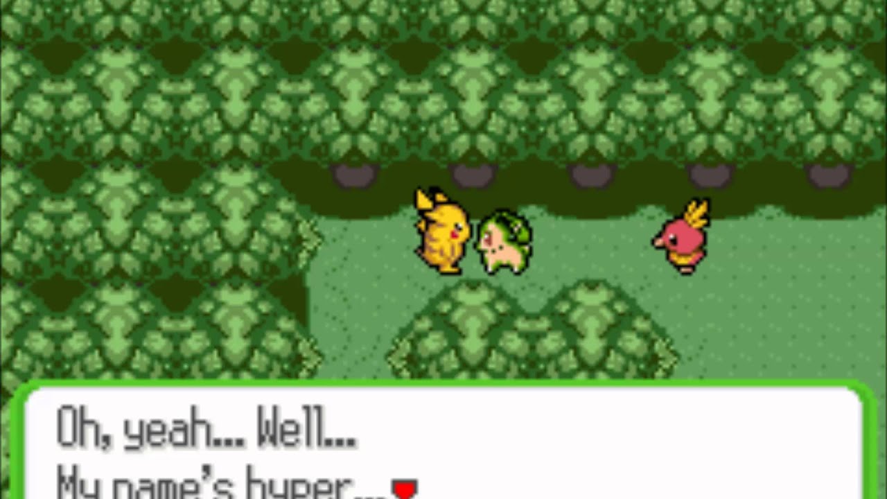 Pokemon Ruby Destiny Rescue Rangers Final Version GBA ROM Full Download YouTube pokemon-ruby-destiny-rescue-rangers-final-version-gba-rom-full-download-youtube