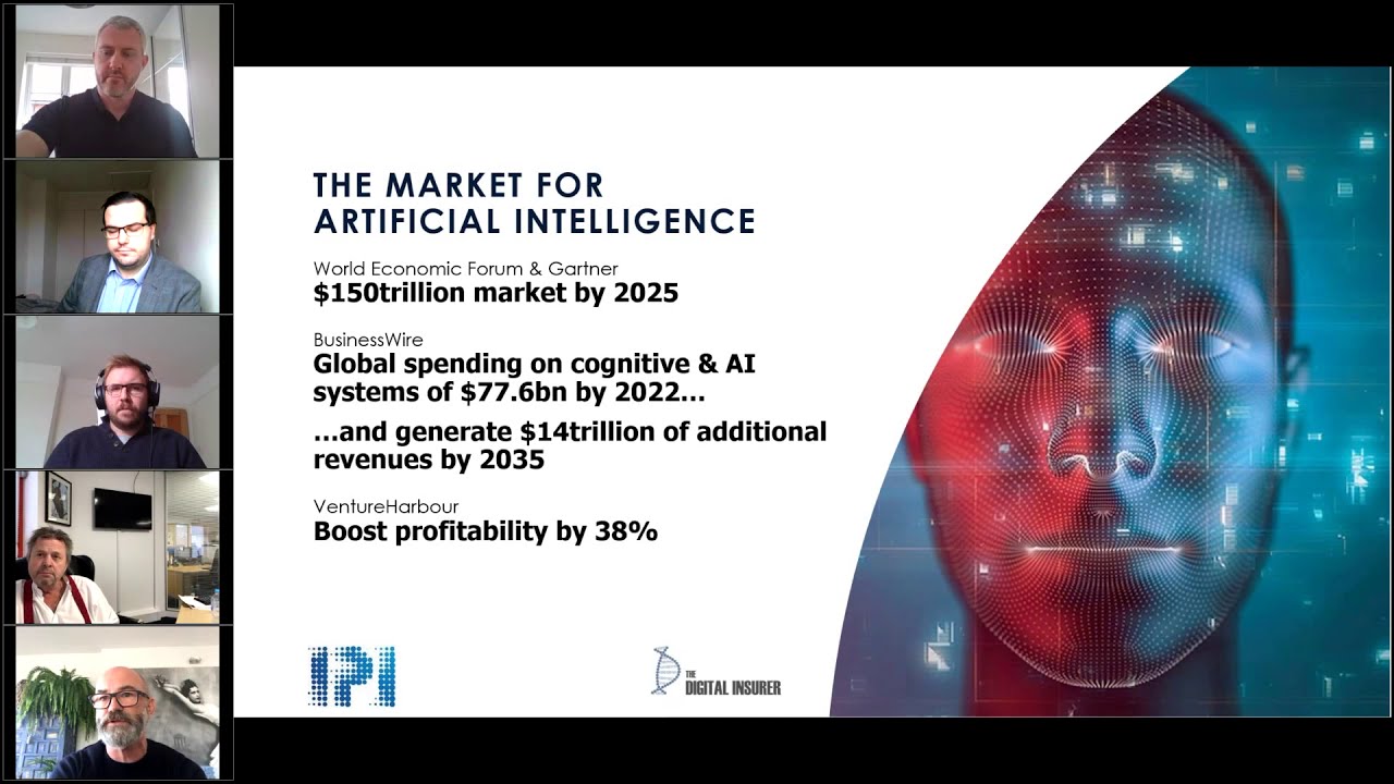 AI-Driven Automation in the Insurance Sector