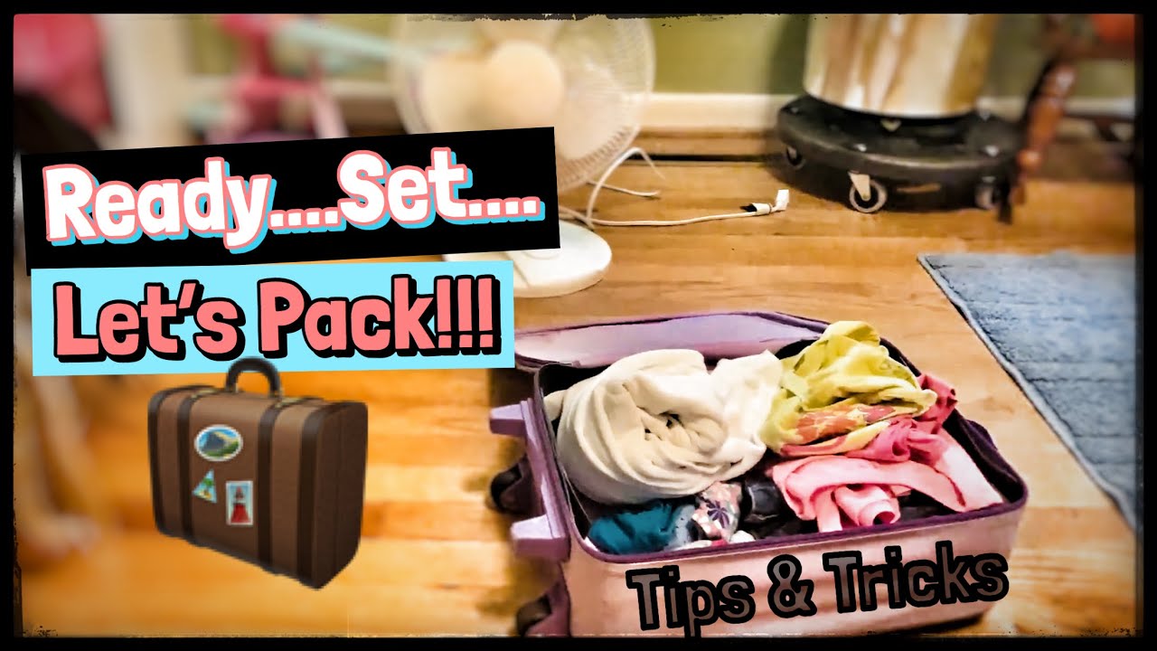 Pack With Us | MFV Tips & Tricks Packing for Kalahari Resort Poconos