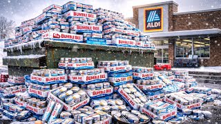 Dumpster Diving Aldi #846