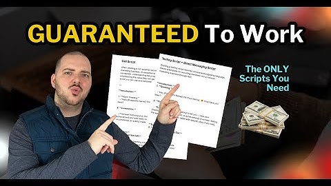 Network Marketing Scripts For Easily Recruiting New Prospects