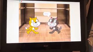 Scratch cat & talking tom was ungrounded about dreaming 2026