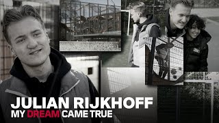 Julian Rijkhoff is back in Amsterdam | 'On the streets, I was Luis Suárez!' 😎