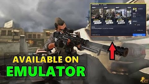 How to install COD Mobile on Tencent Gaming Buddy Tamil