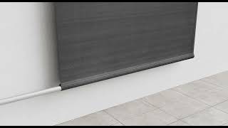 How to Install Outdoor Roller Blinds – A Step-by-Step Guide