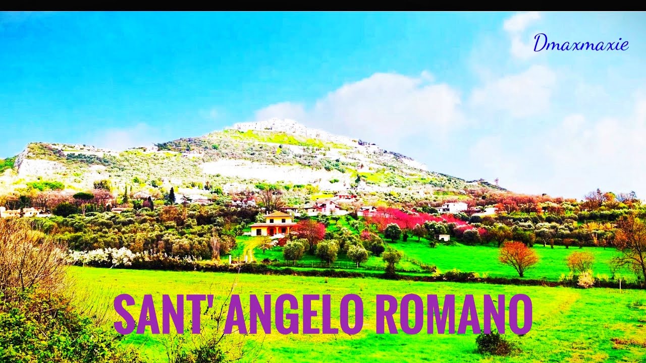 Hidden Secrets of Sant'Angelo Romano