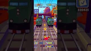 Unlocking Special Power Super Jump For The Maple Leaf Board On Subway Surfers