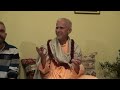 Bhakti Kamala Tirtha Maharaja Lection 30 09 2017 evening
