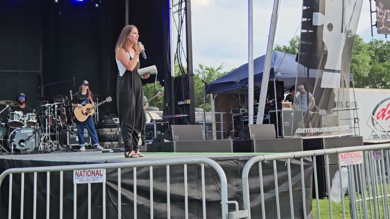 Sara Forhetz-- Evangelist