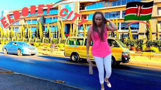 ✨ Morning at Eldoret City | Peaceful Kenya City Walk | Eldoret Vlogmas Day 8