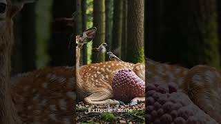 Help him, he is sick  #ai #animals #shorts