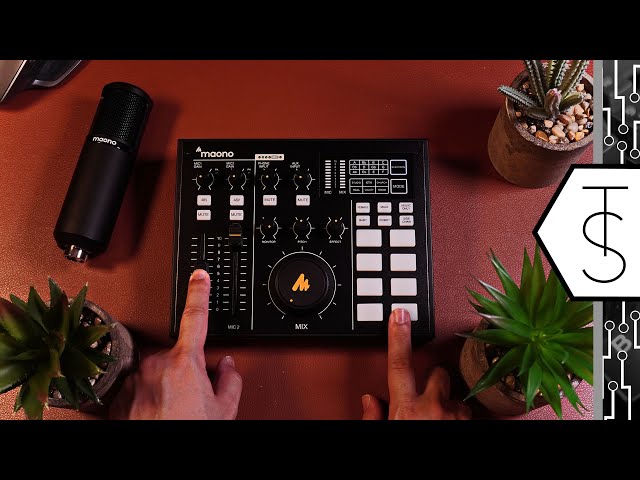 Maonocaster AM100-K1 Review | Is This The REAL GoXLR Killer? - YouTube