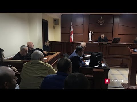 ლაშა გოგიასა და გია გულორდავას საქმე