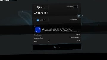Tutorial Video introducing how to swap and add liquidity on Cetus which is live on Aptos mainnet