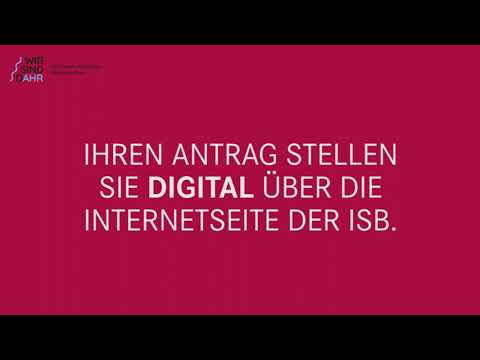 ISB: Wie beantrage ich Aufbauhilfe bei Schäden am Gebäude