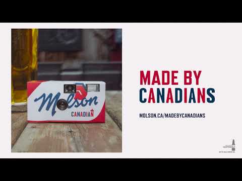 newswire.ca - Molson Coors Beverage Company - After 240 Years, Molson Hands the Camera to Canadians to Redefine our National Identity this Canada Day