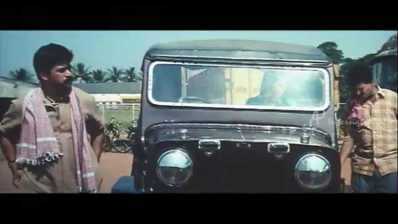 Anbu Sagotharan - Arjun finds the Driver