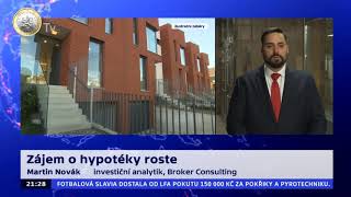 Hypotéky V Eurech Jsou Levnější